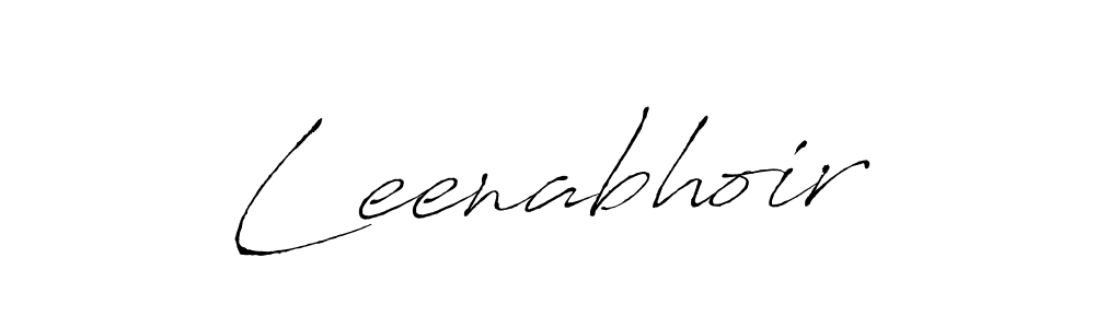 It looks lik you need a new signature style for name Leenabhoir. Design unique handwritten (Antro_Vectra) signature with our free signature maker in just a few clicks. Leenabhoir signature style 6 images and pictures png