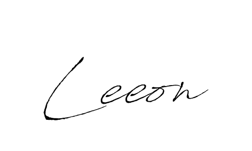 You can use this online signature creator to create a handwritten signature for the name Leeon. This is the best online autograph maker. Leeon signature style 6 images and pictures png