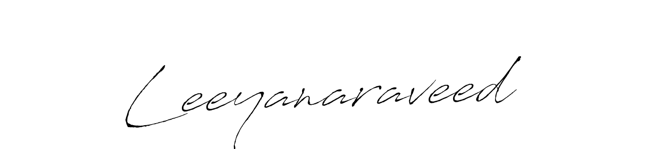 This is the best signature style for the Leeyanaraveed name. Also you like these signature font (Antro_Vectra). Mix name signature. Leeyanaraveed signature style 6 images and pictures png