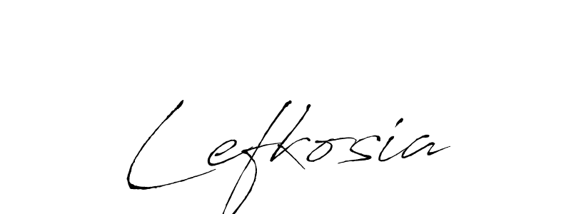 It looks lik you need a new signature style for name Lefkosia. Design unique handwritten (Antro_Vectra) signature with our free signature maker in just a few clicks. Lefkosia signature style 6 images and pictures png
