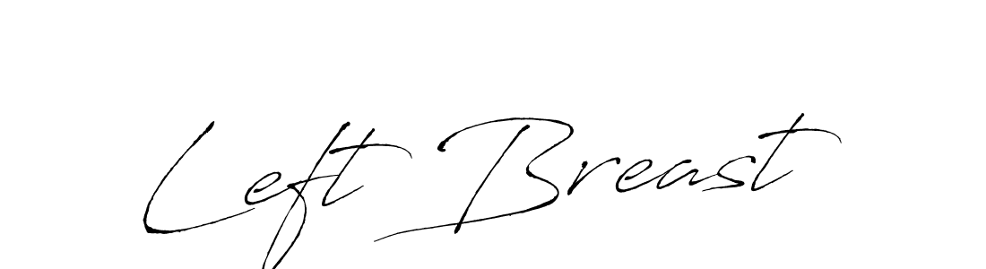 See photos of Left Breast official signature by Spectra . Check more albums & portfolios. Read reviews & check more about Antro_Vectra font. Left Breast signature style 6 images and pictures png