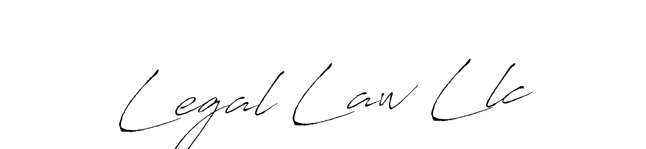 It looks lik you need a new signature style for name Legal Law Llc. Design unique handwritten (Antro_Vectra) signature with our free signature maker in just a few clicks. Legal Law Llc signature style 6 images and pictures png