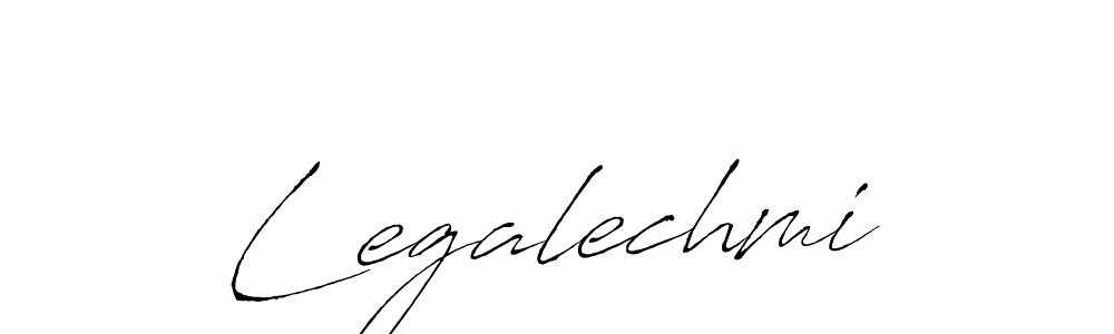 Use a signature maker to create a handwritten signature online. With this signature software, you can design (Antro_Vectra) your own signature for name Legalechmi. Legalechmi signature style 6 images and pictures png