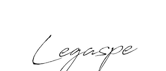 Also we have Legaspe name is the best signature style. Create professional handwritten signature collection using Antro_Vectra autograph style. Legaspe signature style 6 images and pictures png
