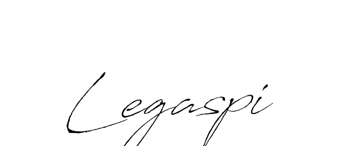 Also we have Legaspi name is the best signature style. Create professional handwritten signature collection using Antro_Vectra autograph style. Legaspi signature style 6 images and pictures png