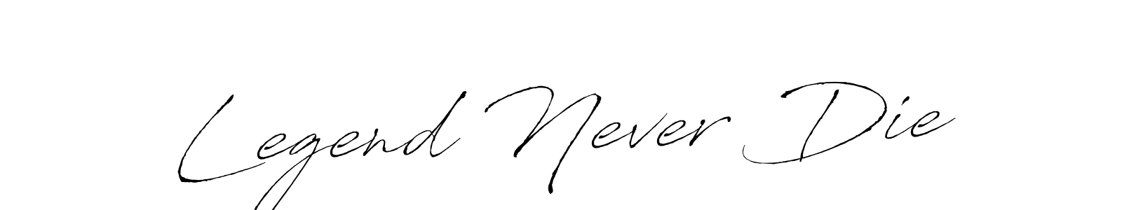 Check out images of Autograph of Legend Never Die name. Actor Legend Never Die Signature Style. Antro_Vectra is a professional sign style online. Legend Never Die signature style 6 images and pictures png
