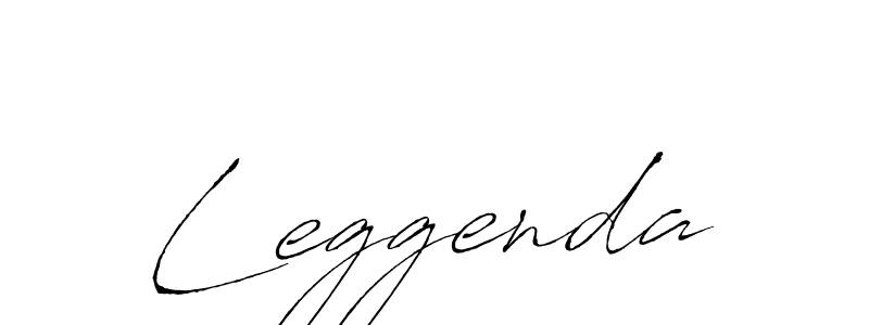 Antro_Vectra is a professional signature style that is perfect for those who want to add a touch of class to their signature. It is also a great choice for those who want to make their signature more unique. Get Leggenda name to fancy signature for free. Leggenda signature style 6 images and pictures png