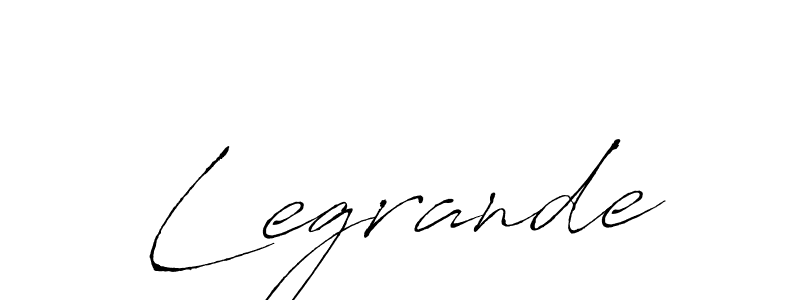 Make a short Legrande signature style. Manage your documents anywhere anytime using Antro_Vectra. Create and add eSignatures, submit forms, share and send files easily. Legrande signature style 6 images and pictures png