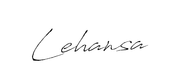 Here are the top 10 professional signature styles for the name Lehansa. These are the best autograph styles you can use for your name. Lehansa signature style 6 images and pictures png