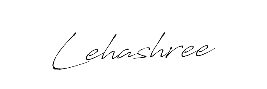 How to make Lehashree name signature. Use Antro_Vectra style for creating short signs online. This is the latest handwritten sign. Lehashree signature style 6 images and pictures png