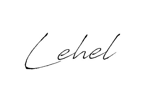 Create a beautiful signature design for name Lehel. With this signature (Antro_Vectra) fonts, you can make a handwritten signature for free. Lehel signature style 6 images and pictures png