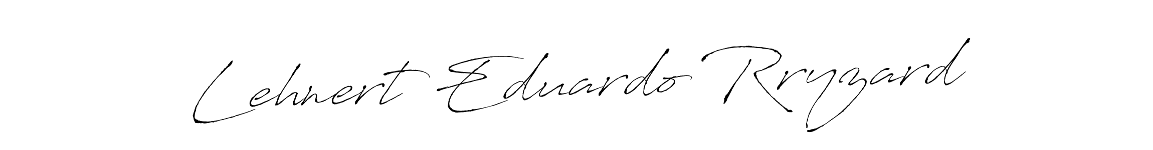 Also You can easily find your signature by using the search form. We will create Lehnert Eduardo Rryzard name handwritten signature images for you free of cost using Antro_Vectra sign style. Lehnert Eduardo Rryzard signature style 6 images and pictures png