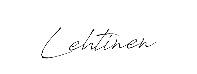 You should practise on your own different ways (Antro_Vectra) to write your name (Lehtinen) in signature. don't let someone else do it for you. Lehtinen signature style 6 images and pictures png