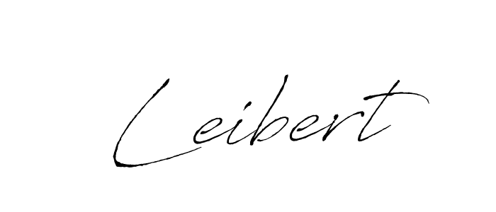 How to make Leibert signature? Antro_Vectra is a professional autograph style. Create handwritten signature for Leibert name. Leibert signature style 6 images and pictures png