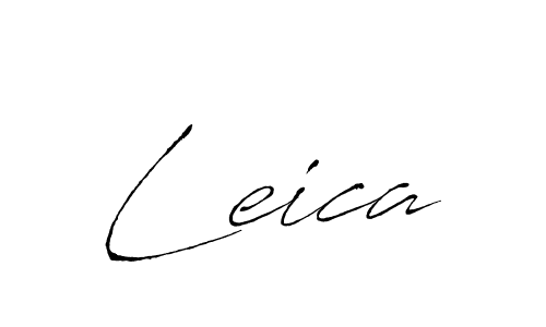 Antro_Vectra is a professional signature style that is perfect for those who want to add a touch of class to their signature. It is also a great choice for those who want to make their signature more unique. Get Leica name to fancy signature for free. Leica signature style 6 images and pictures png