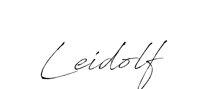 How to Draw Leidolf signature style? Antro_Vectra is a latest design signature styles for name Leidolf. Leidolf signature style 6 images and pictures png