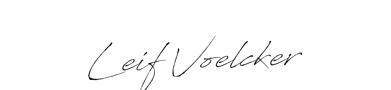 How to Draw Leif Voelcker signature style? Antro_Vectra is a latest design signature styles for name Leif Voelcker. Leif Voelcker signature style 6 images and pictures png