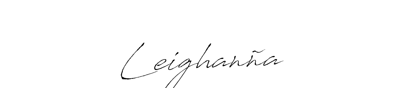 The best way (Antro_Vectra) to make a short signature is to pick only two or three words in your name. The name Leighanña ♡ include a total of six letters. For converting this name. Leighanña ♡ signature style 6 images and pictures png