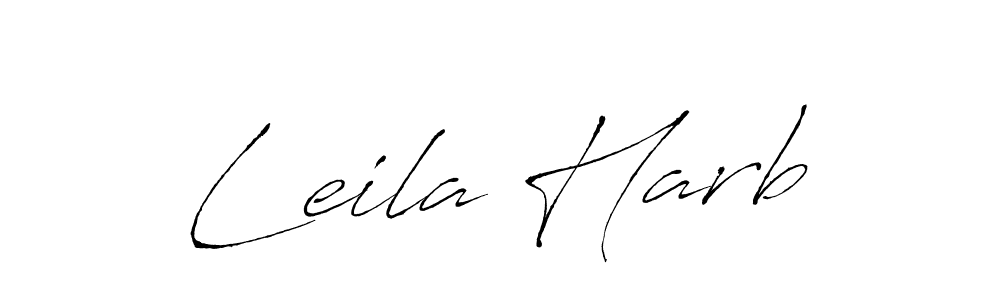 Here are the top 10 professional signature styles for the name Leila Harb. These are the best autograph styles you can use for your name. Leila Harb signature style 6 images and pictures png