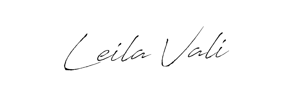 It looks lik you need a new signature style for name Leila Vali. Design unique handwritten (Antro_Vectra) signature with our free signature maker in just a few clicks. Leila Vali signature style 6 images and pictures png
