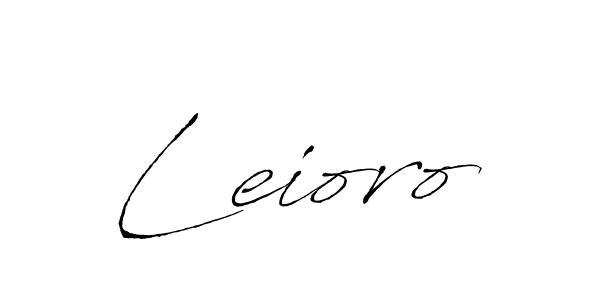 The best way (Antro_Vectra) to make a short signature is to pick only two or three words in your name. The name Leioro include a total of six letters. For converting this name. Leioro signature style 6 images and pictures png
