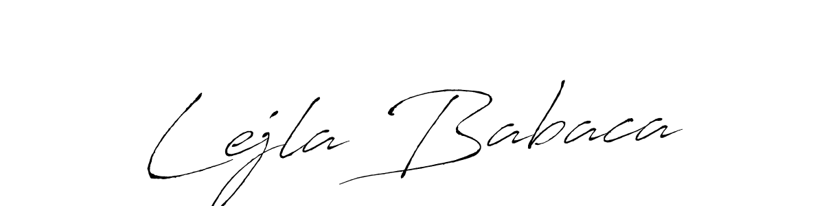 Once you've used our free online signature maker to create your best signature Antro_Vectra style, it's time to enjoy all of the benefits that Lejla Babaca name signing documents. Lejla Babaca signature style 6 images and pictures png