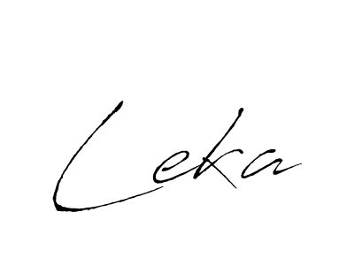 Here are the top 10 professional signature styles for the name Leka. These are the best autograph styles you can use for your name. Leka signature style 6 images and pictures png