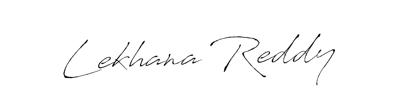 It looks lik you need a new signature style for name Lekhana Reddy. Design unique handwritten (Antro_Vectra) signature with our free signature maker in just a few clicks. Lekhana Reddy signature style 6 images and pictures png