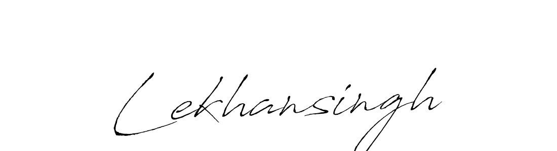 Make a beautiful signature design for name Lekhansingh. Use this online signature maker to create a handwritten signature for free. Lekhansingh signature style 6 images and pictures png