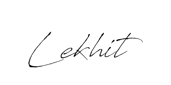 You can use this online signature creator to create a handwritten signature for the name Lekhit. This is the best online autograph maker. Lekhit signature style 6 images and pictures png