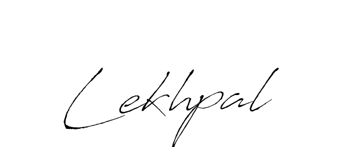 Once you've used our free online signature maker to create your best signature Antro_Vectra style, it's time to enjoy all of the benefits that Lekhpal name signing documents. Lekhpal signature style 6 images and pictures png