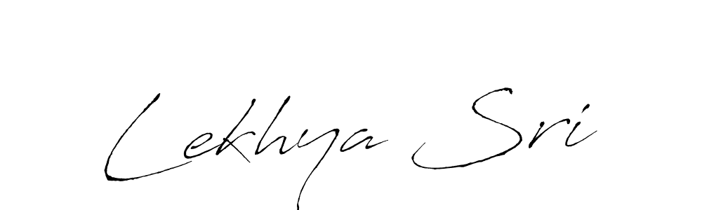 This is the best signature style for the Lekhya Sri name. Also you like these signature font (Antro_Vectra). Mix name signature. Lekhya Sri signature style 6 images and pictures png