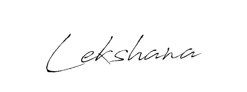 It looks lik you need a new signature style for name Lekshana. Design unique handwritten (Antro_Vectra) signature with our free signature maker in just a few clicks. Lekshana signature style 6 images and pictures png