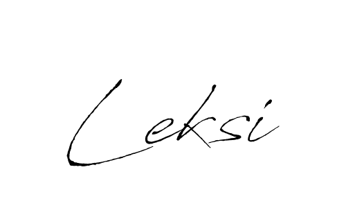 Make a short Leksi signature style. Manage your documents anywhere anytime using Antro_Vectra. Create and add eSignatures, submit forms, share and send files easily. Leksi signature style 6 images and pictures png
