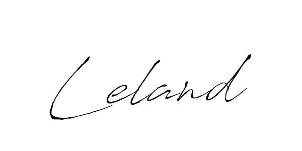 It looks lik you need a new signature style for name Leland. Design unique handwritten (Antro_Vectra) signature with our free signature maker in just a few clicks. Leland signature style 6 images and pictures png