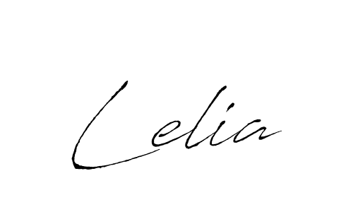 How to make Lelia signature? Antro_Vectra is a professional autograph style. Create handwritten signature for Lelia name. Lelia signature style 6 images and pictures png