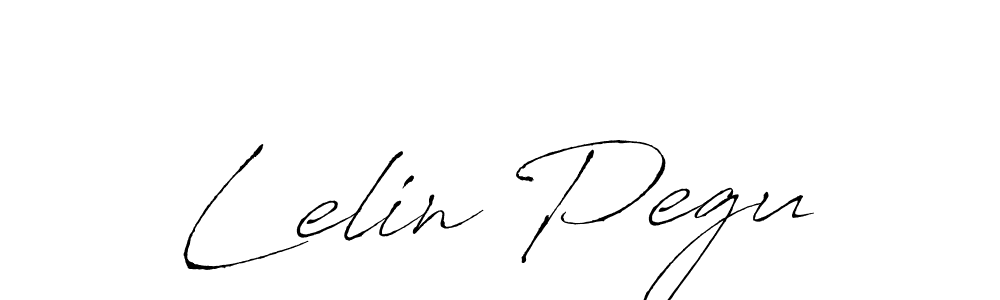 Once you've used our free online signature maker to create your best signature Antro_Vectra style, it's time to enjoy all of the benefits that Lelin Pegu name signing documents. Lelin Pegu signature style 6 images and pictures png