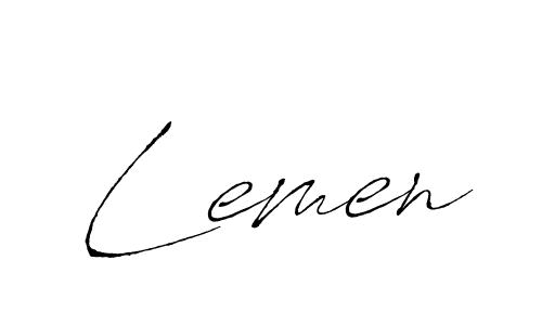 Make a beautiful signature design for name Lemen. Use this online signature maker to create a handwritten signature for free. Lemen signature style 6 images and pictures png
