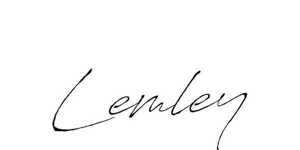 Once you've used our free online signature maker to create your best signature Antro_Vectra style, it's time to enjoy all of the benefits that Lemley name signing documents. Lemley signature style 6 images and pictures png