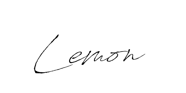 Make a short Lemon  signature style. Manage your documents anywhere anytime using Antro_Vectra. Create and add eSignatures, submit forms, share and send files easily. Lemon  signature style 6 images and pictures png
