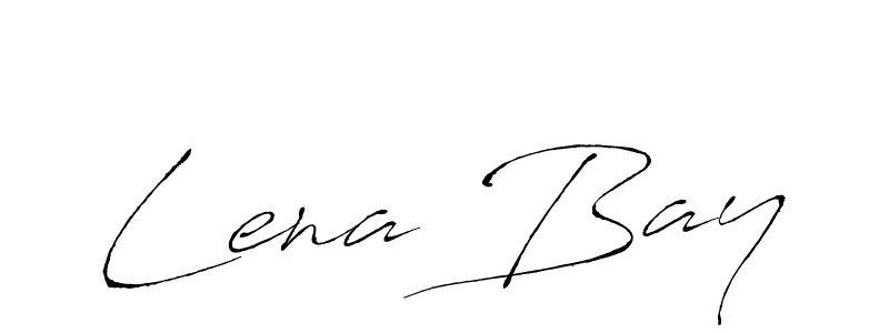 Make a beautiful signature design for name Lena Bay. Use this online signature maker to create a handwritten signature for free. Lena Bay signature style 6 images and pictures png