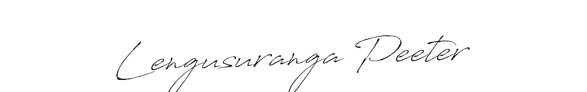 Make a beautiful signature design for name Lengusuranga Peeter. Use this online signature maker to create a handwritten signature for free. Lengusuranga Peeter signature style 6 images and pictures png