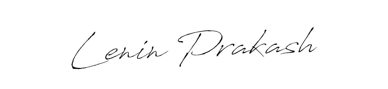 Also You can easily find your signature by using the search form. We will create Lenin Prakash name handwritten signature images for you free of cost using Antro_Vectra sign style. Lenin Prakash signature style 6 images and pictures png