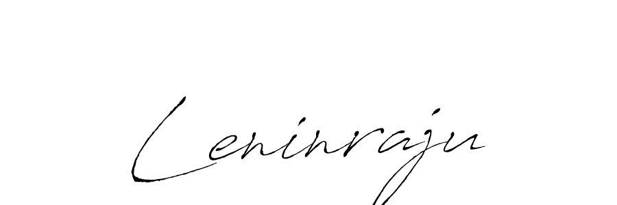 How to make Leninraju signature? Antro_Vectra is a professional autograph style. Create handwritten signature for Leninraju name. Leninraju signature style 6 images and pictures png