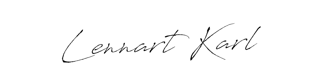 You can use this online signature creator to create a handwritten signature for the name Lennart Karl. This is the best online autograph maker. Lennart Karl signature style 6 images and pictures png