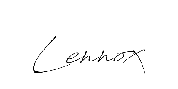 if you are searching for the best signature style for your name Lennox. so please give up your signature search. here we have designed multiple signature styles  using Antro_Vectra. Lennox signature style 6 images and pictures png