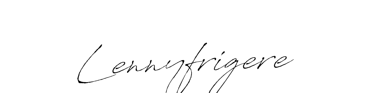 Similarly Antro_Vectra is the best handwritten signature design. Signature creator online .You can use it as an online autograph creator for name Lennyfrigere. Lennyfrigere signature style 6 images and pictures png