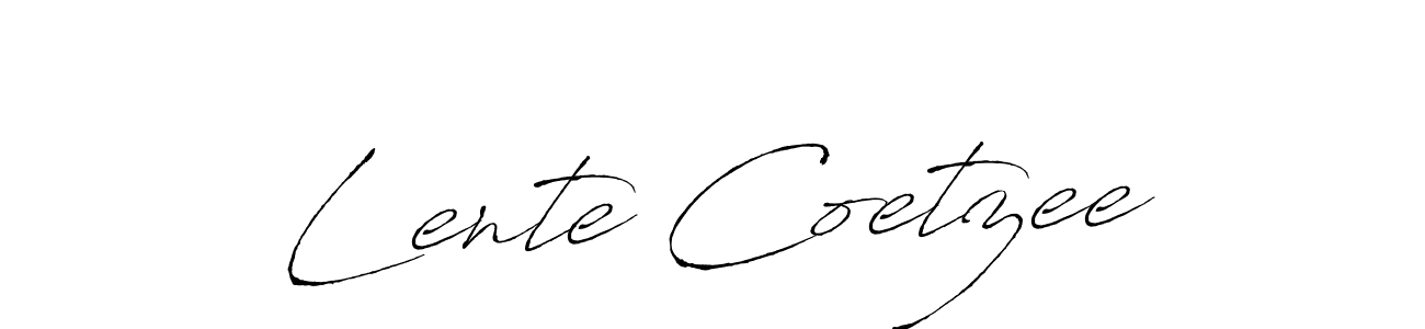 Here are the top 10 professional signature styles for the name Lente Coetzee. These are the best autograph styles you can use for your name. Lente Coetzee signature style 6 images and pictures png