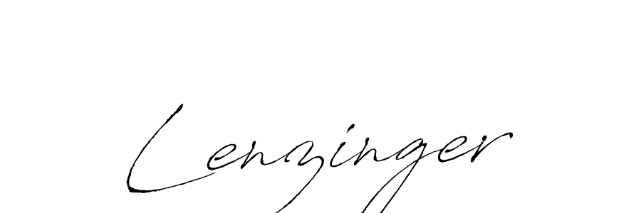 Once you've used our free online signature maker to create your best signature Antro_Vectra style, it's time to enjoy all of the benefits that Lenzinger name signing documents. Lenzinger signature style 6 images and pictures png