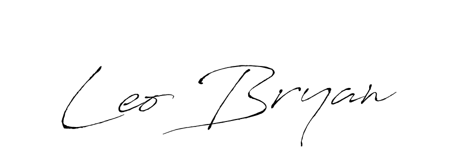 You can use this online signature creator to create a handwritten signature for the name Leo Bryan. This is the best online autograph maker. Leo Bryan signature style 6 images and pictures png